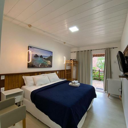 Pousada Do Nativo Fernando de Noronha Esterno foto