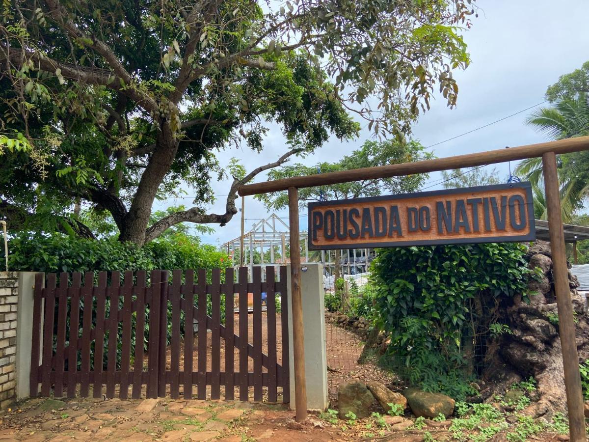 Pousada Do Nativo Fernando de Noronha Esterno foto