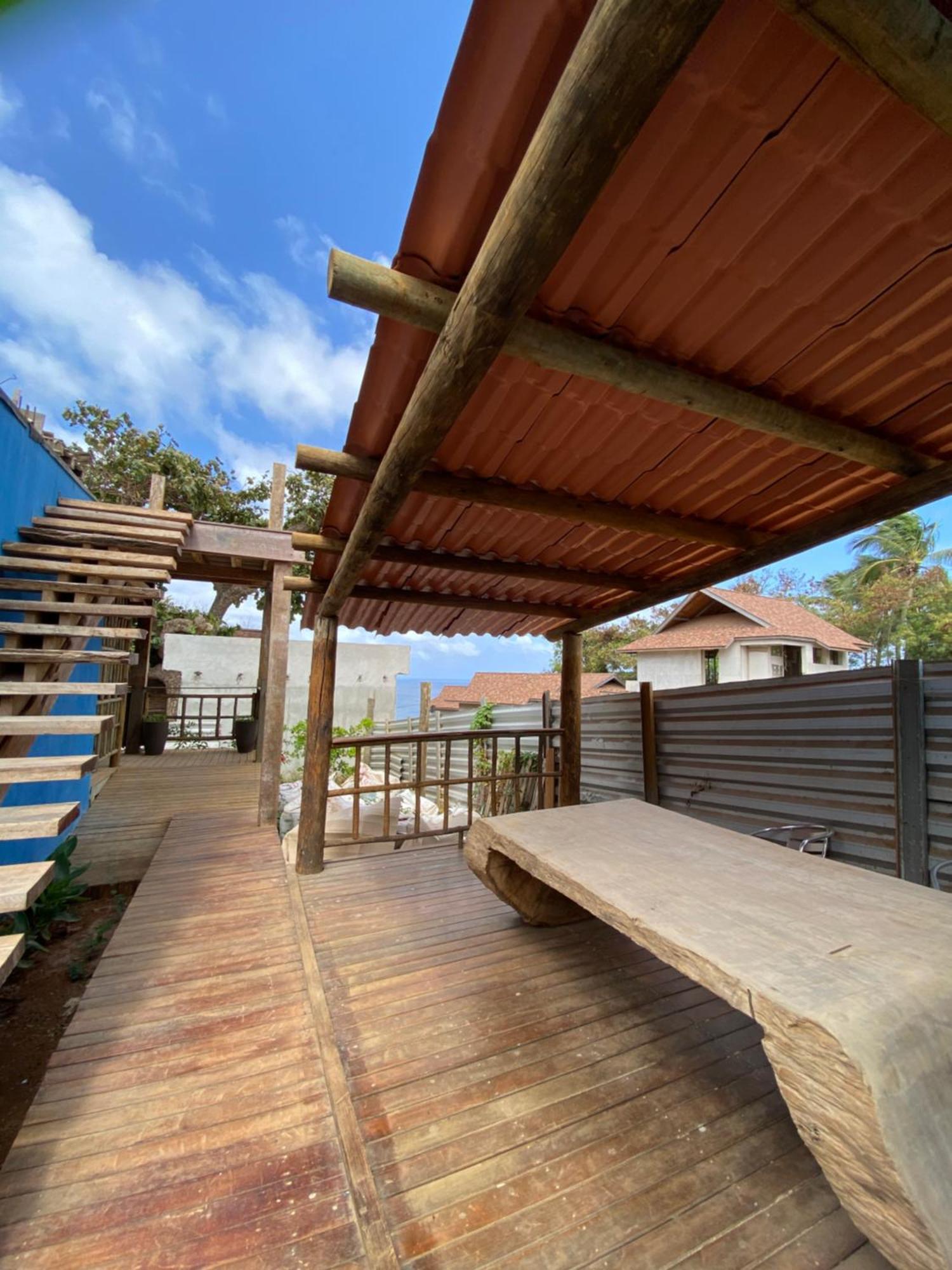 Pousada Do Nativo Fernando de Noronha Esterno foto