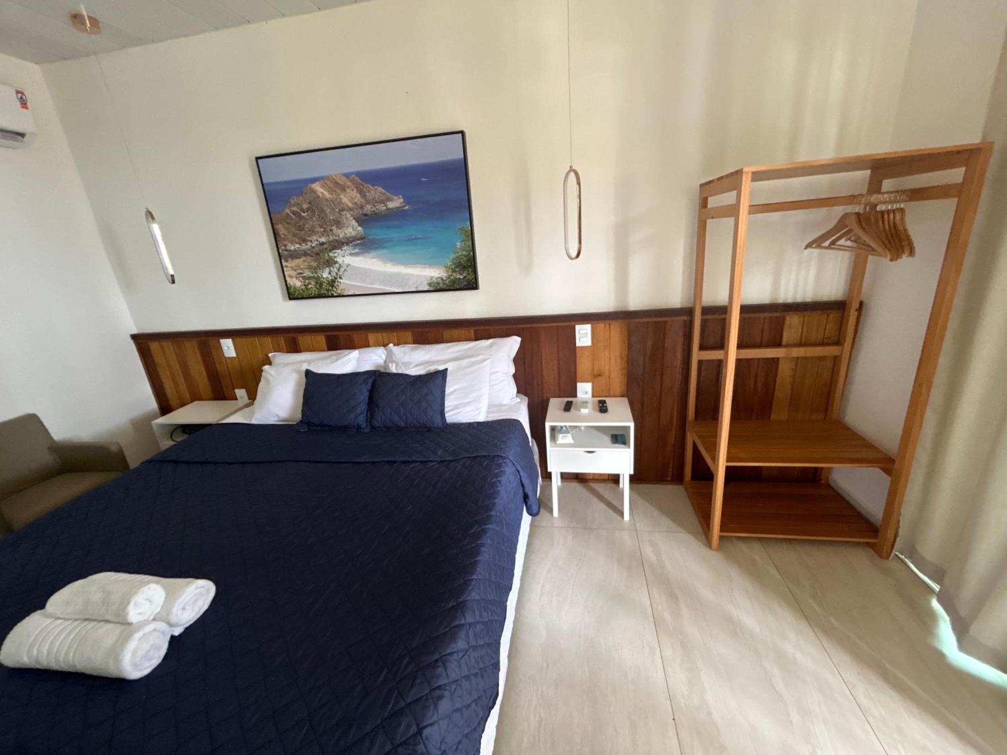 Pousada Do Nativo Fernando de Noronha Esterno foto